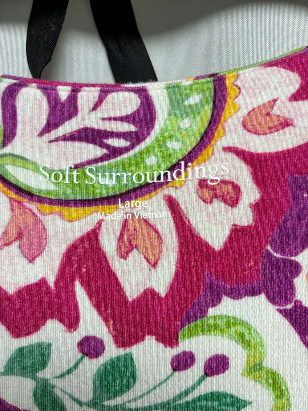 Soft Surroundings Marlee dress - Picture 4 of 5